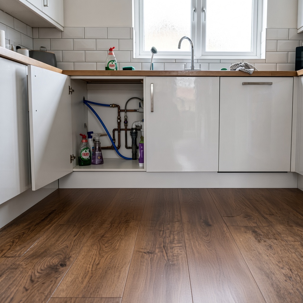 Water damage restoration